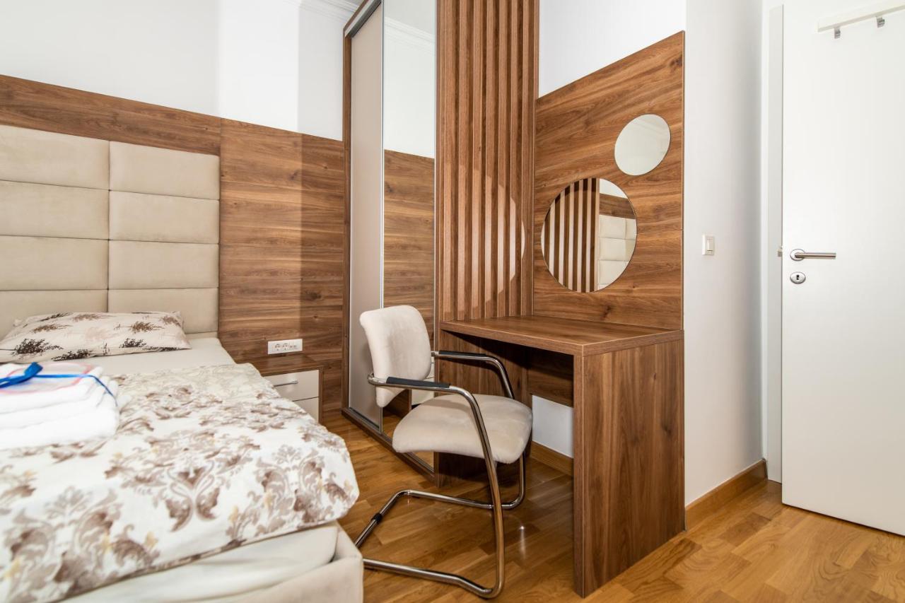 Stylish Apartment In Belgrade Waterfront Exterior photo